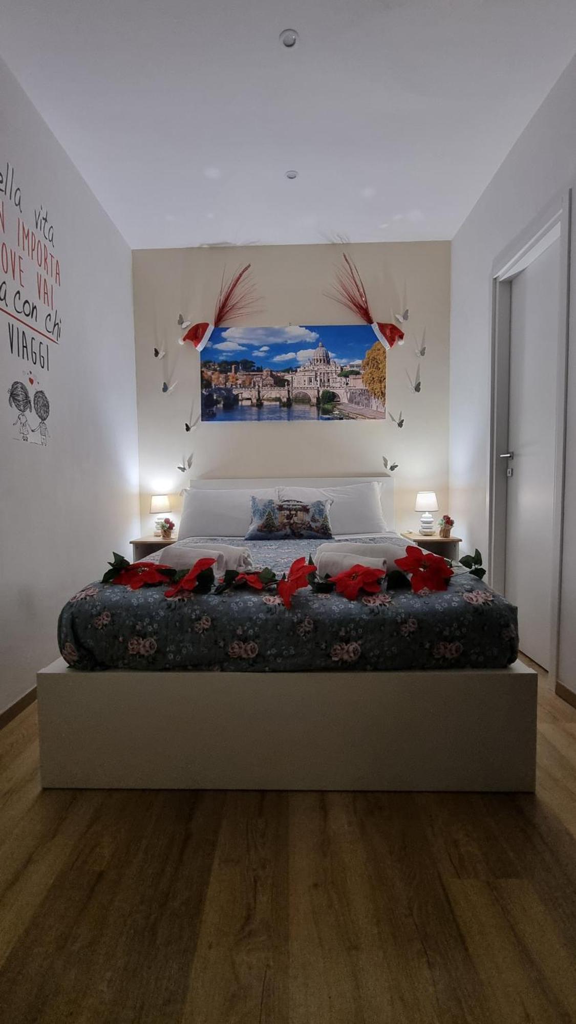 Simone'S Apartment Рим Экстерьер фото